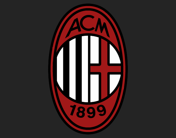 Escudo del AC Milan