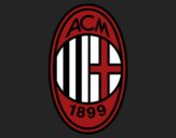 Escudo del AC Milan