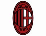 Escudo del AC Milan