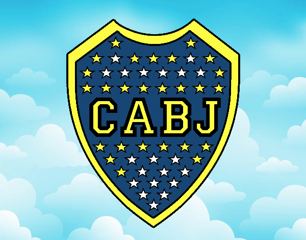 Escudo del Boca Juniors