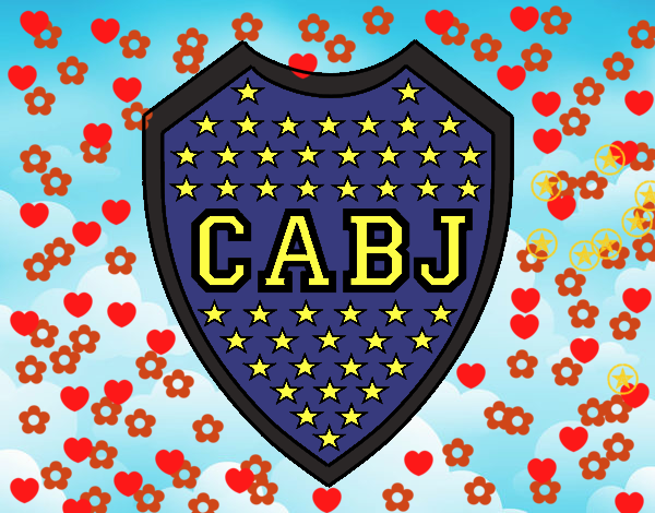 Escudo del Boca Juniors