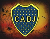 Escudo del Boca Juniors