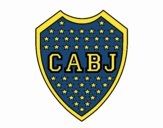 Escudo del Boca Juniors