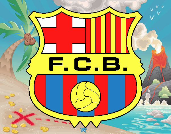 Escudo del F.C. Barcelona