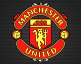 Escudo del Manchester United