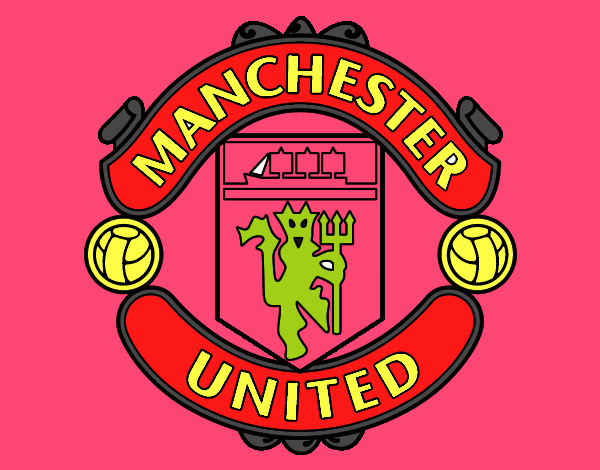 Escudo del Manchester United