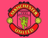 Escudo del Manchester United