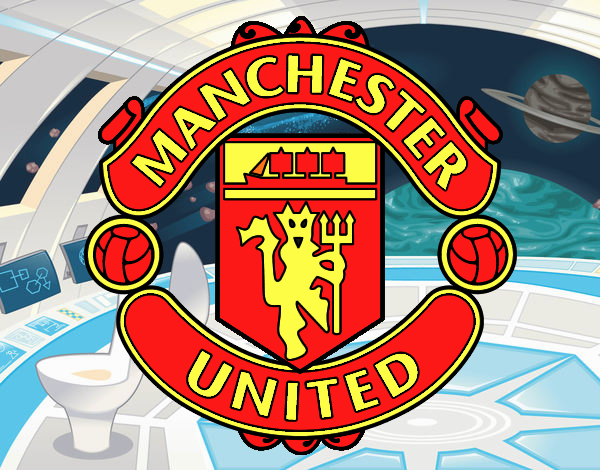 Escudo del Manchester United