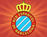 Escudo del RCD Espanyol