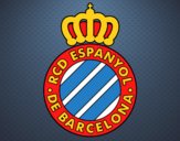 Escudo del RCD Espanyol