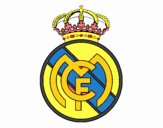 Escudo del Real Madrid C.F.