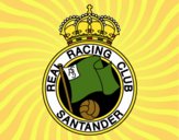 Escudo del Real Racing Club de Santander