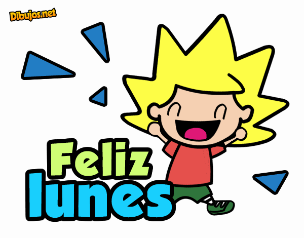 Feliz lunes