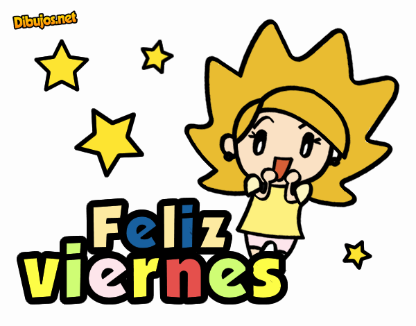 Feliz viernes