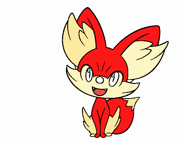 Fennekin