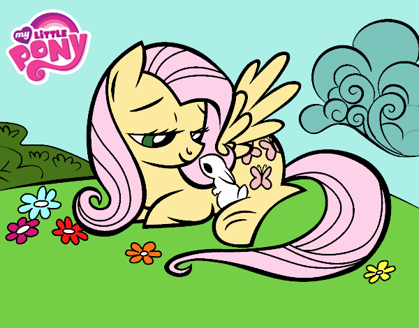 fluttershay