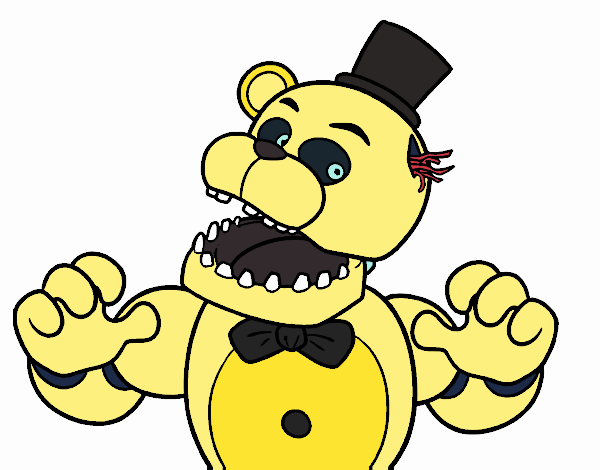 Freddy de Five Nights at Freddy's