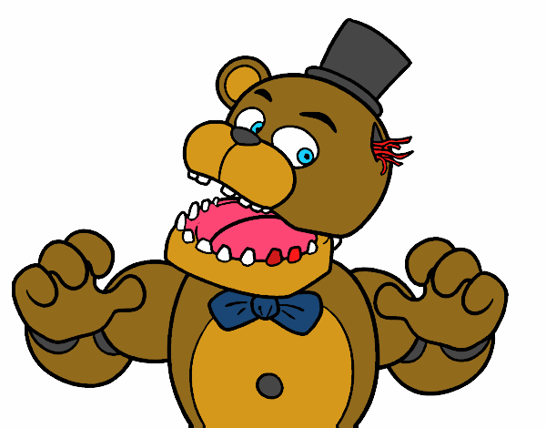 Freddy de Five Nights at Freddy's