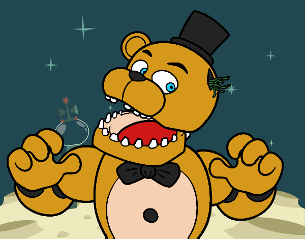 Freddy de Five Nights at Freddy's