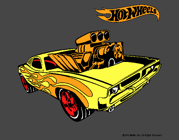 Hot Wheels 11