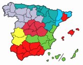 Las provincias de España