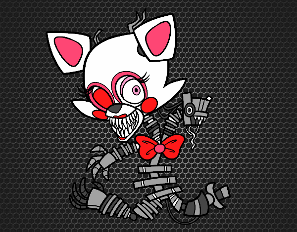 Mangle de Five Nights at Freddy's