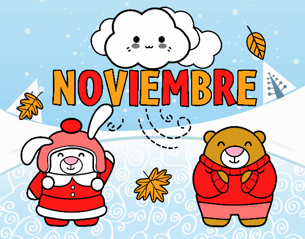 Noviembre