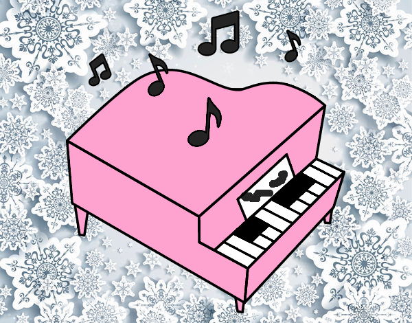 Piano de cola