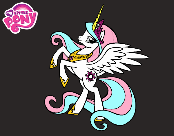 Princesa Celestia