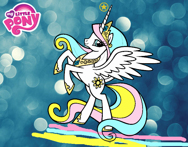 Princesa Celestia