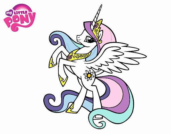 Princesa Celestia