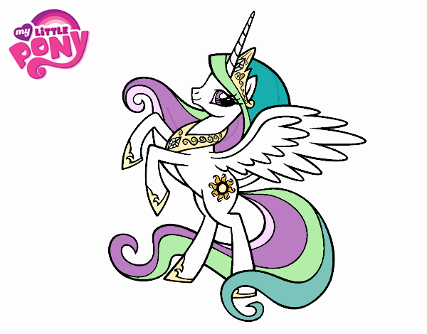 Princesa Celestia