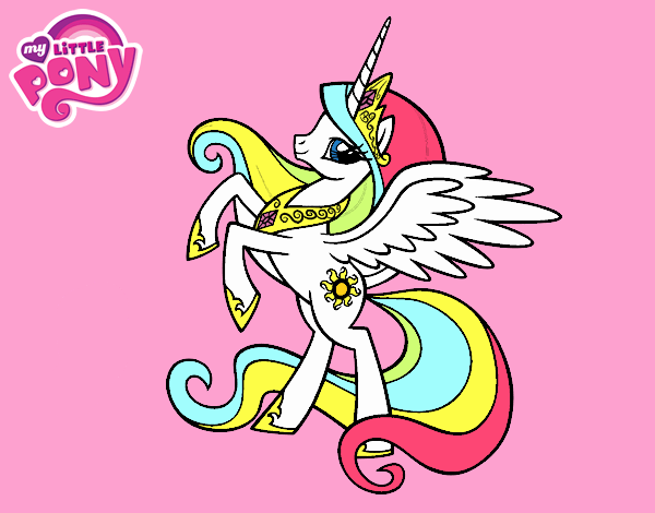 Princesa Celestia