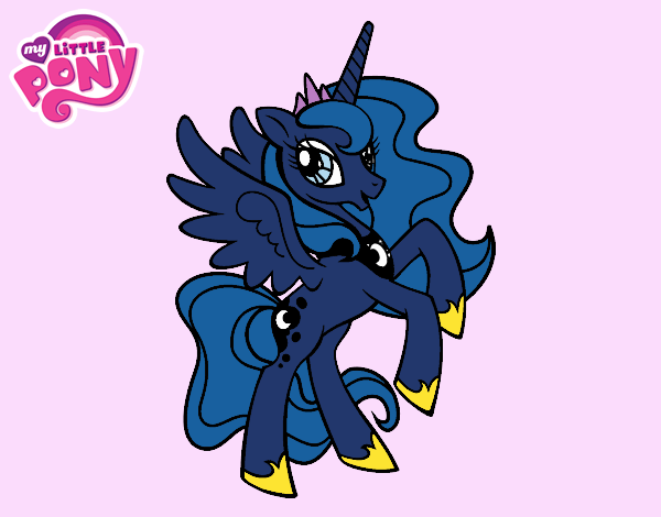 prinsesa  luna