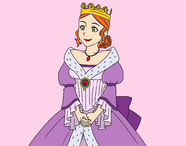 Princesa medieval