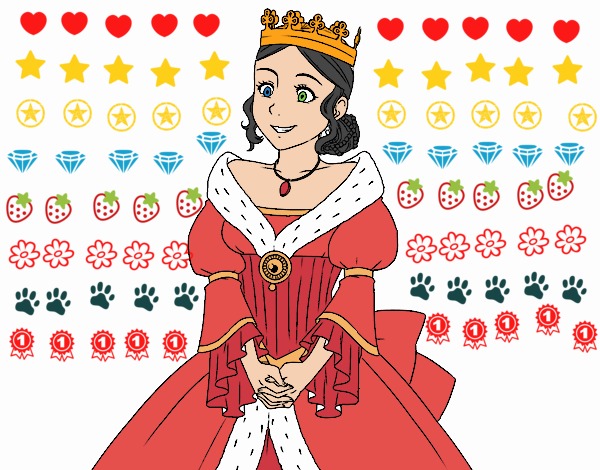 Princesa medieval