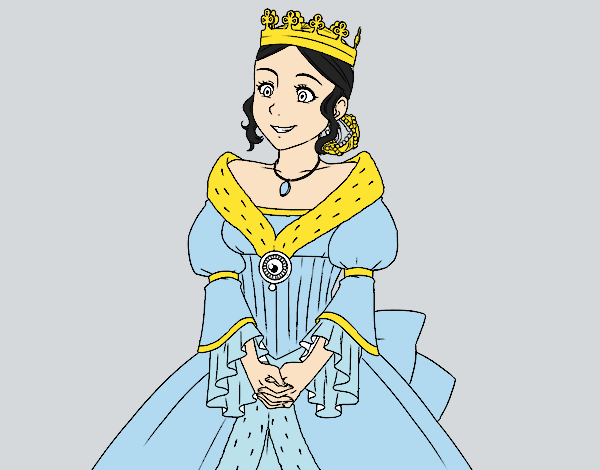 Princesa medieval