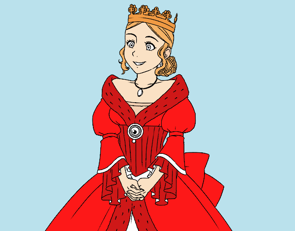 Princesa medieval