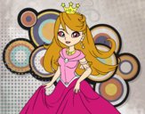 Princesa reina