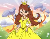 Princesa reina