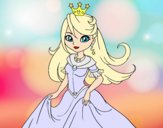 Princesa reina