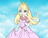 Princesa reina