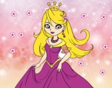 Princesa reina