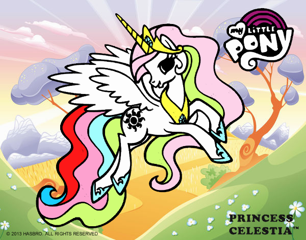 Princess Celestia