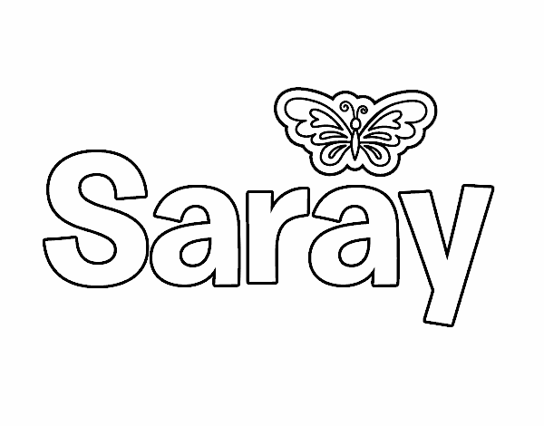 Saray