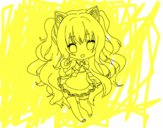 SeeU Chibi Vocaloid