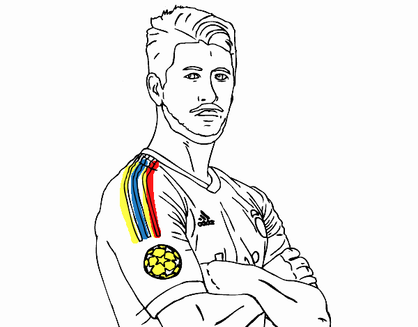 Sergio Ramos