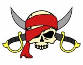 Símbolo pirata