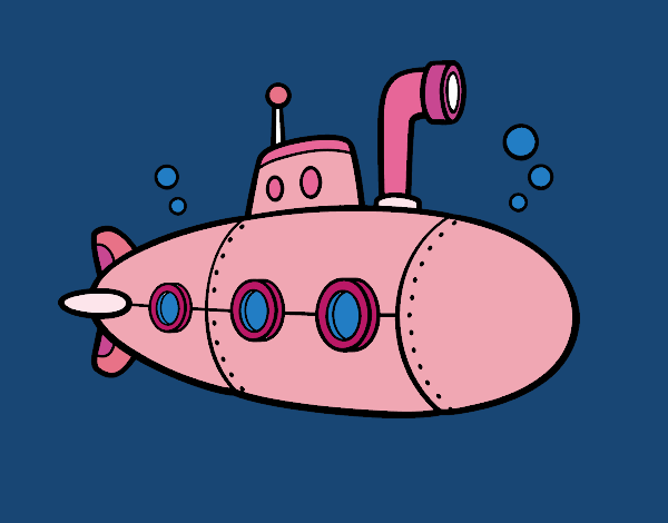 Submarino espía