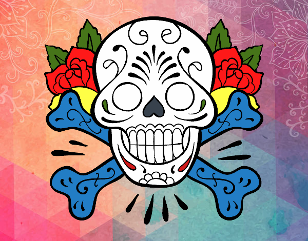 Tatuaje de calavera